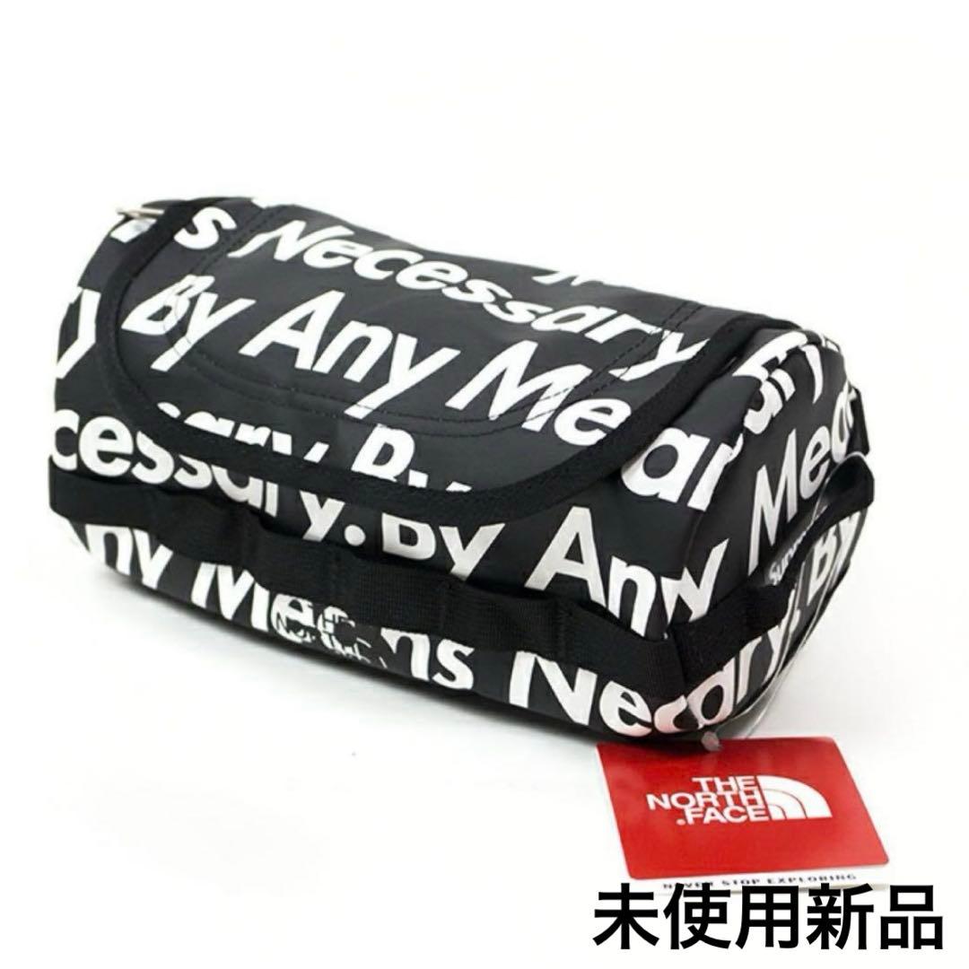 未使用新品 Supreme North Face travel canister