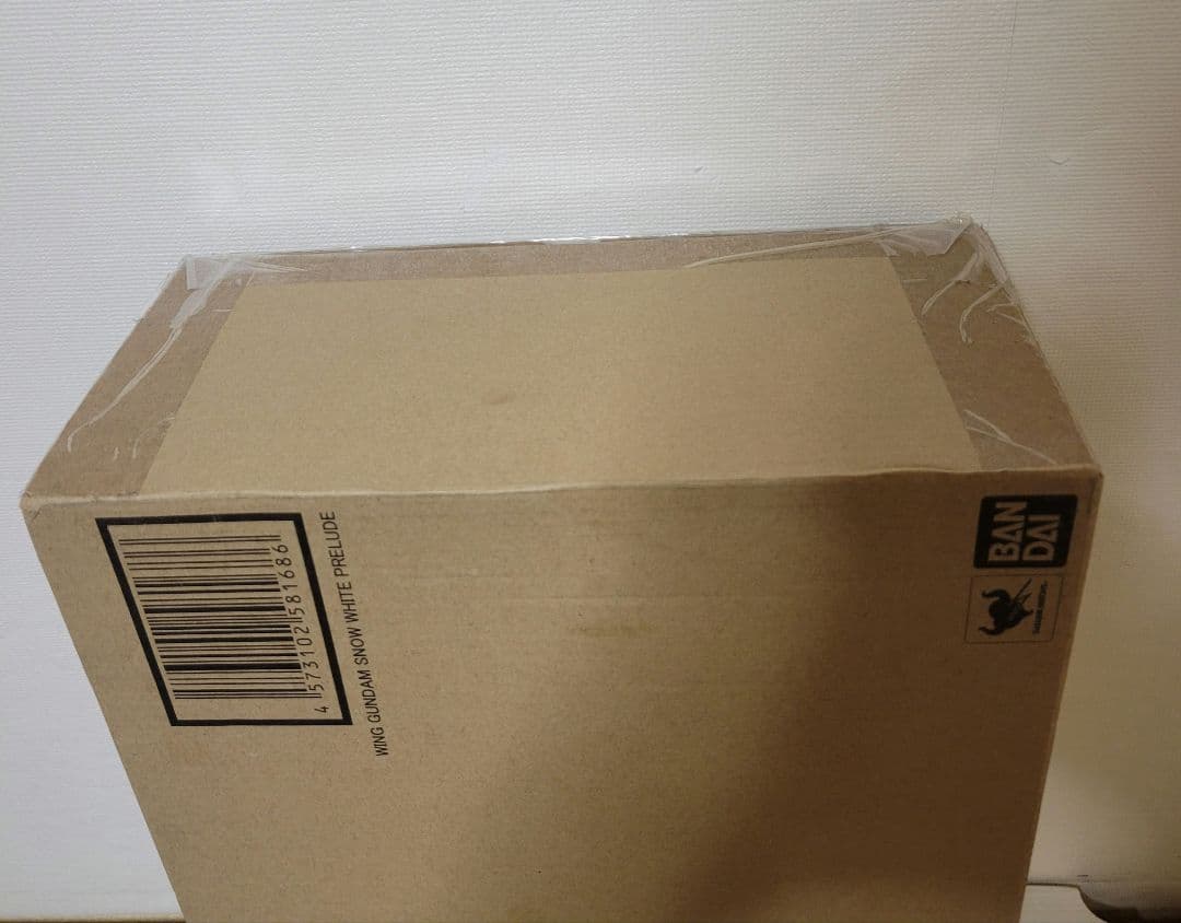 新品　L COMPOSITE ウイングガンダムスノーホワイトプレリュード