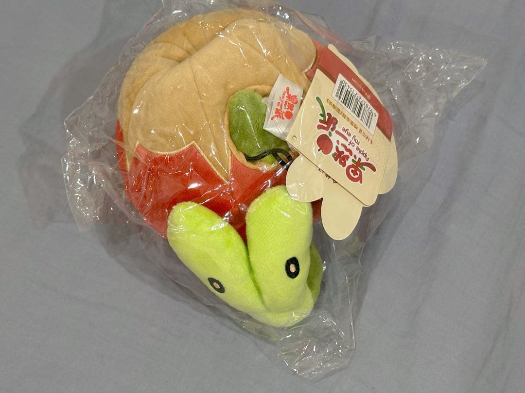 ポケモン　海外限定　カジッチュ　等身大ぬいぐるみ