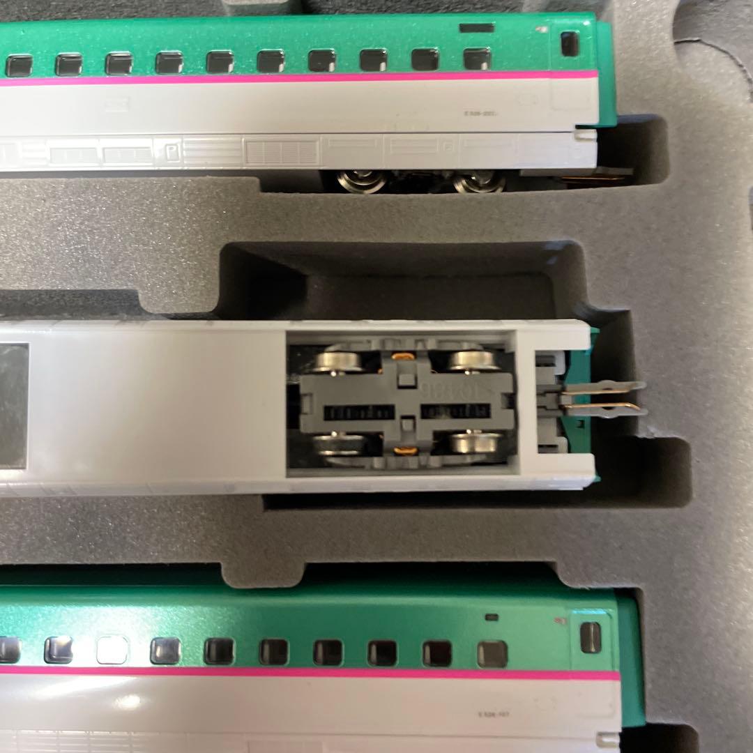 【特価】TOMIX E5系東北新幹線(はやぶさ)フルセット