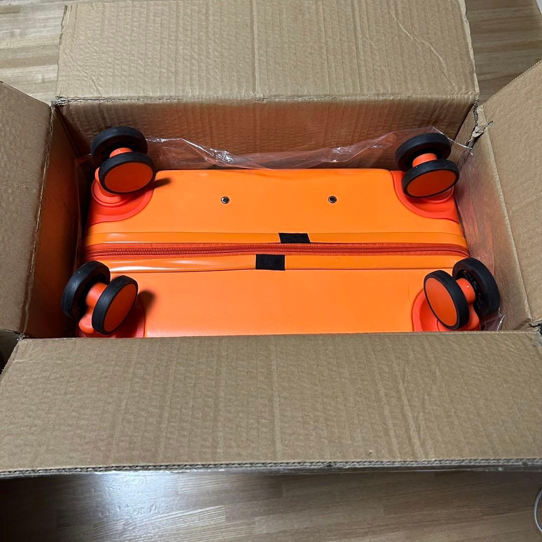 限定抽選 aespa ミジャンセン　キャリーケース　ステッカー付き　k-pop