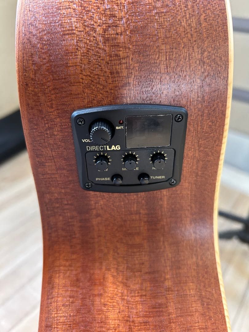 ♦︎①LAG T70ACE エレアコ ラグ