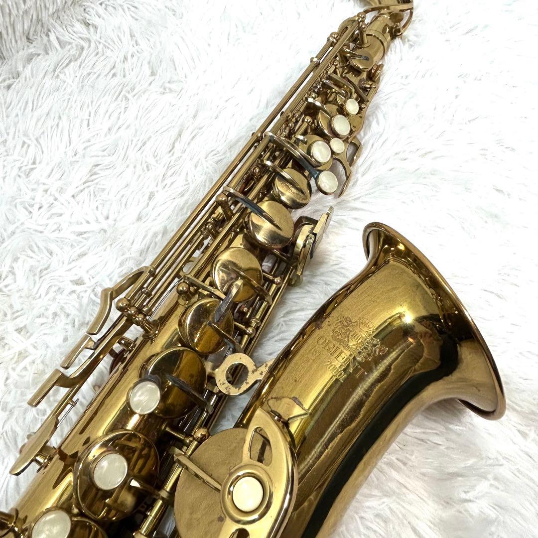 ORIENT OST-2000L YAMAHAマッピ アルトサックス