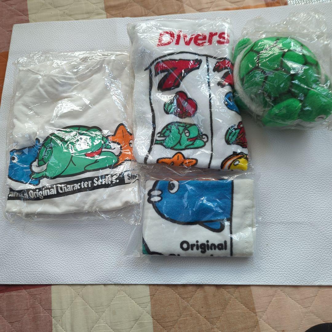 山佐　ダイバーズ　Divers　ノベルティグッズ