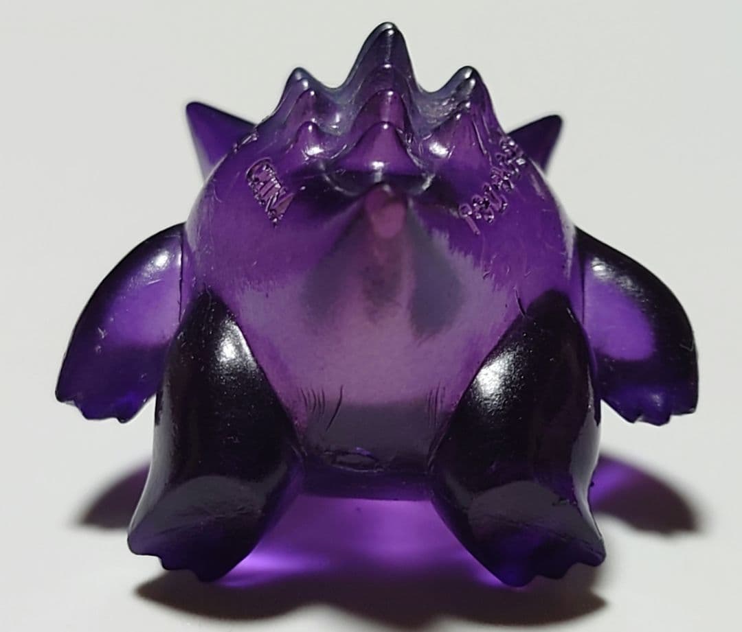 d*3様 初期モンスターコレクション　ゲンガー　クリアバージョン