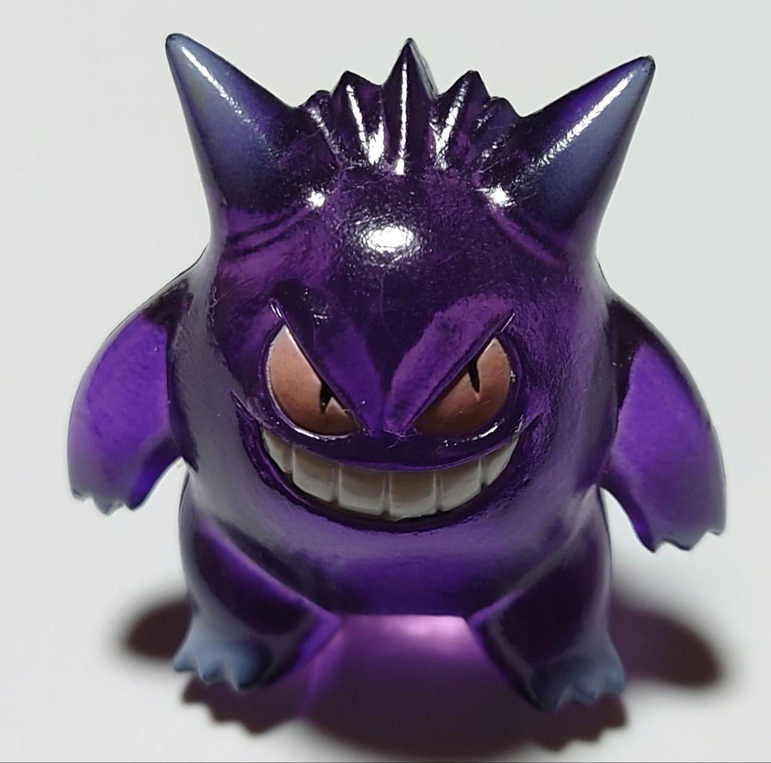 d*3様 初期モンスターコレクション　ゲンガー　クリアバージョン