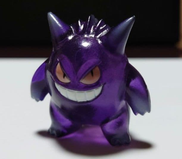 d*3様 初期モンスターコレクション　ゲンガー　クリアバージョン