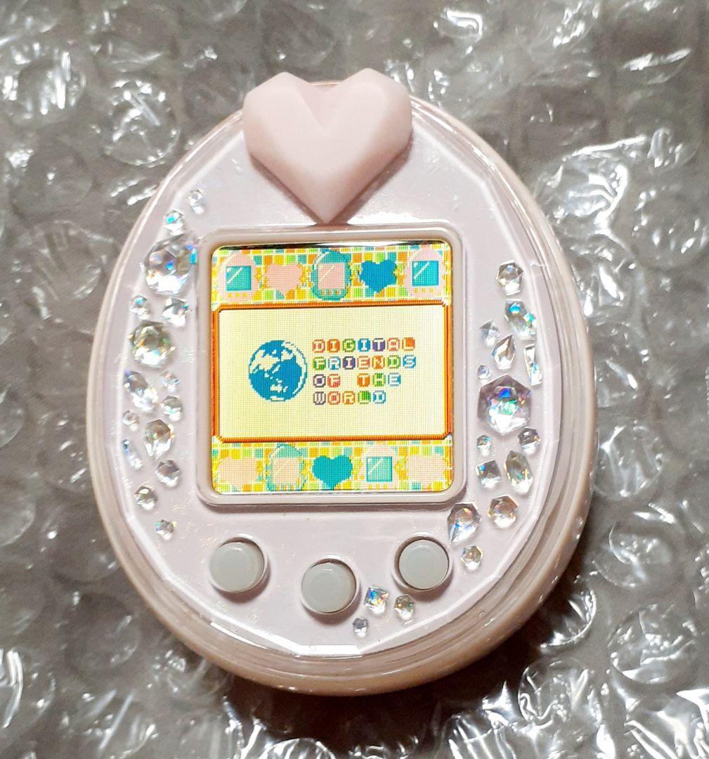 Tamagotchi P's たまごっちぴーす ピンク