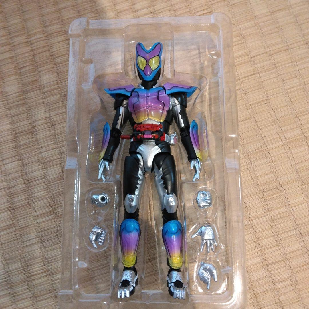 SHFiguarts 仮面ライダーガヴ＆仮面ライダーゼッツ　セット