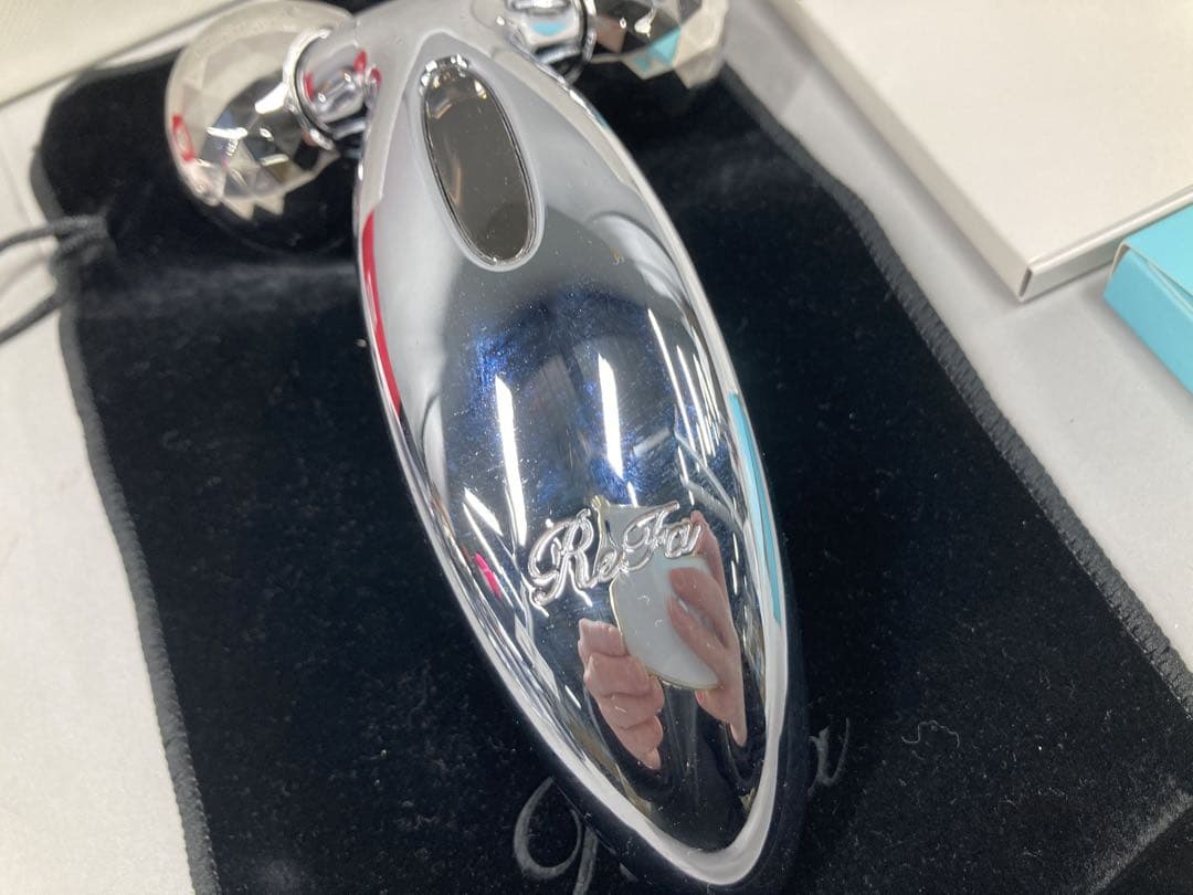 リファカラット 美容ローラー 4点セット