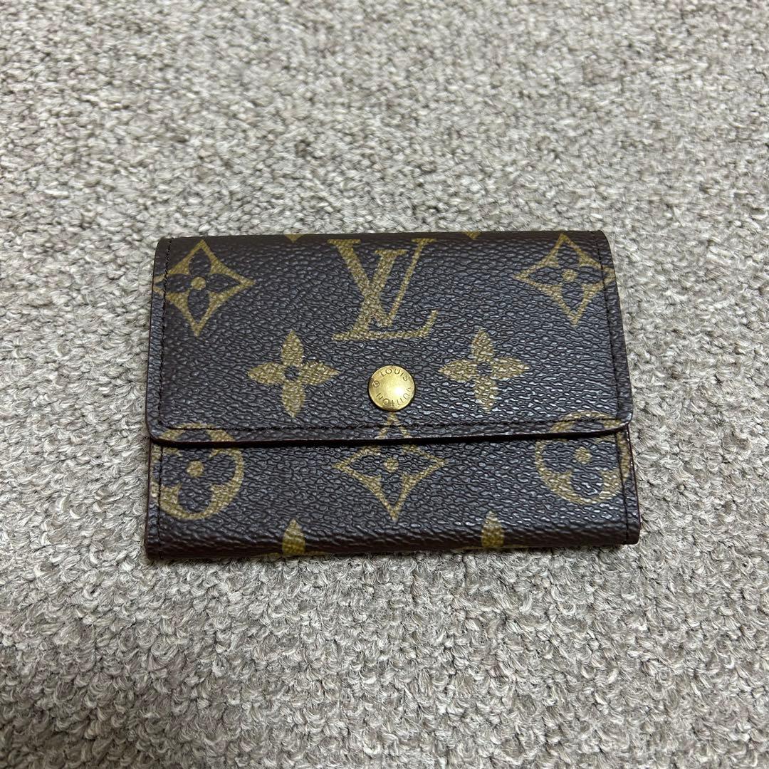 -Louis Vuitton- モノグラム ケース