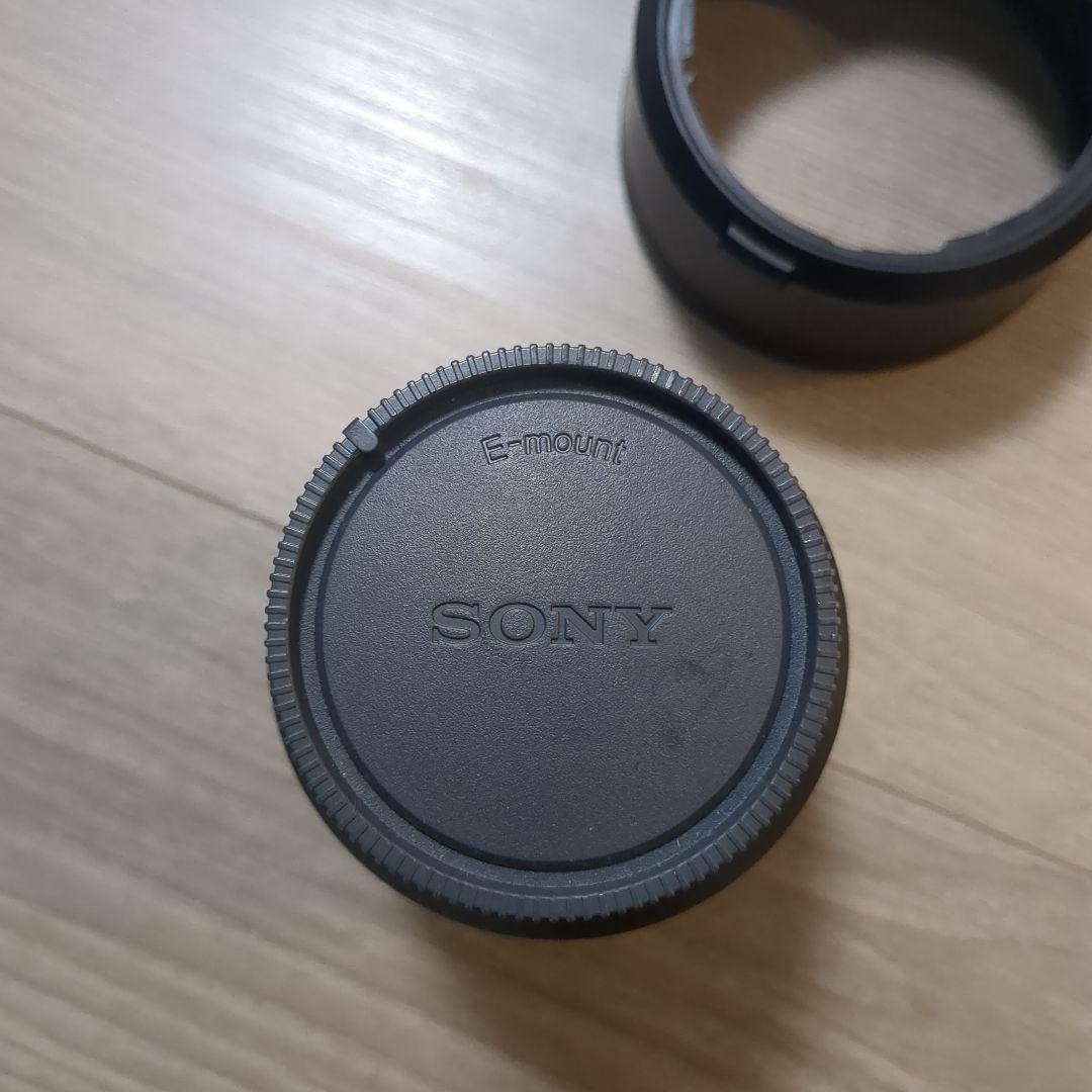 SONY FE 1.4/50 GM Eマウントレンズ（フィルター4種つき）