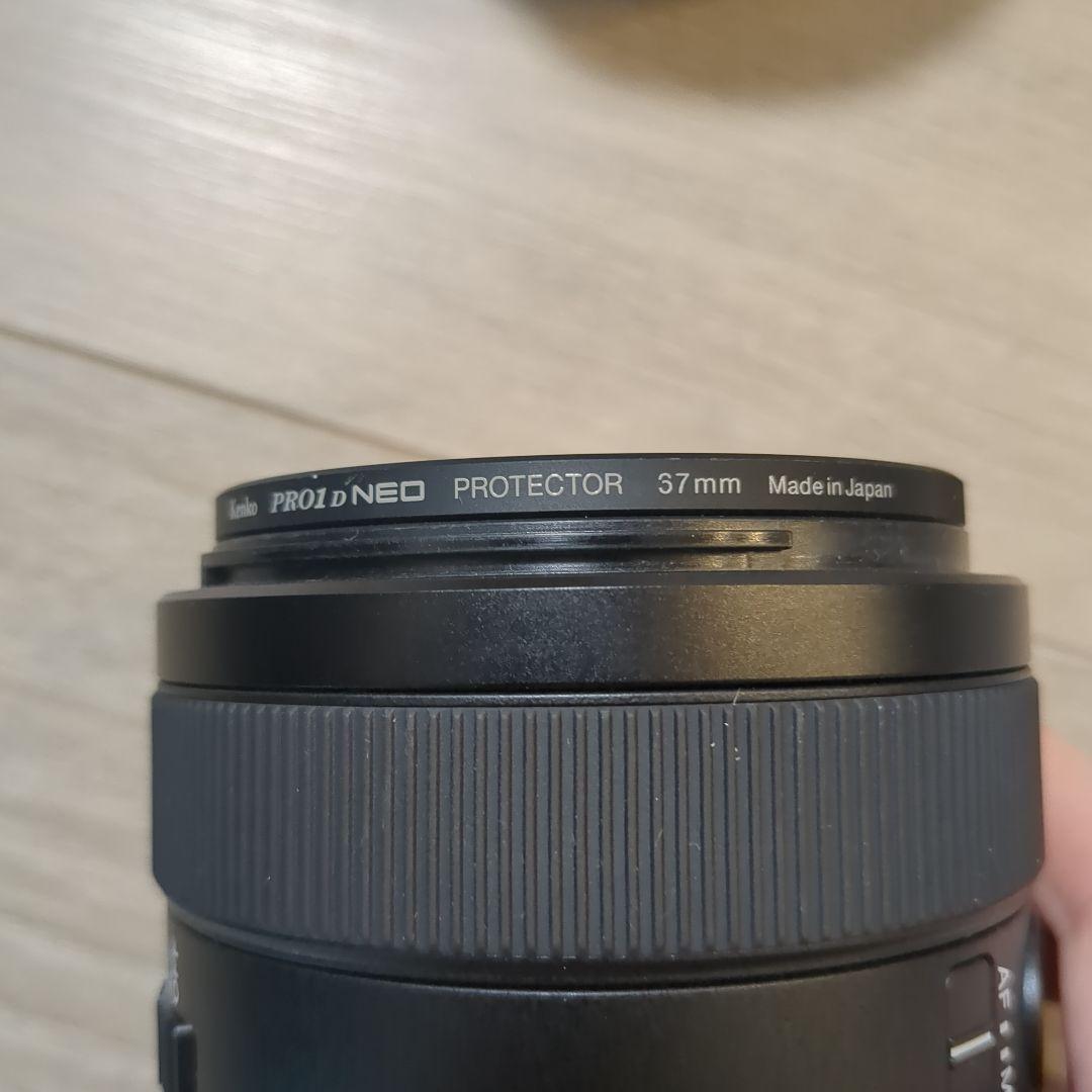 SONY FE 1.4/50 GM Eマウントレンズ（フィルター4種つき）