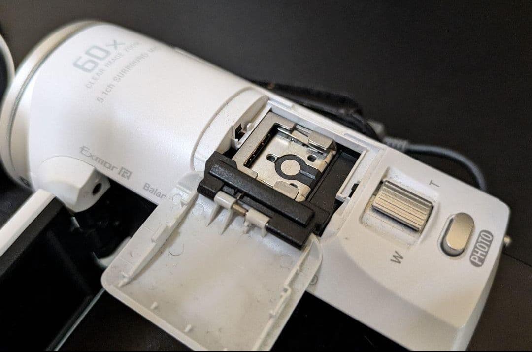 【訳あり】SONY ハンディカム HDR-CX670 ビデオカメラ 動作確認済