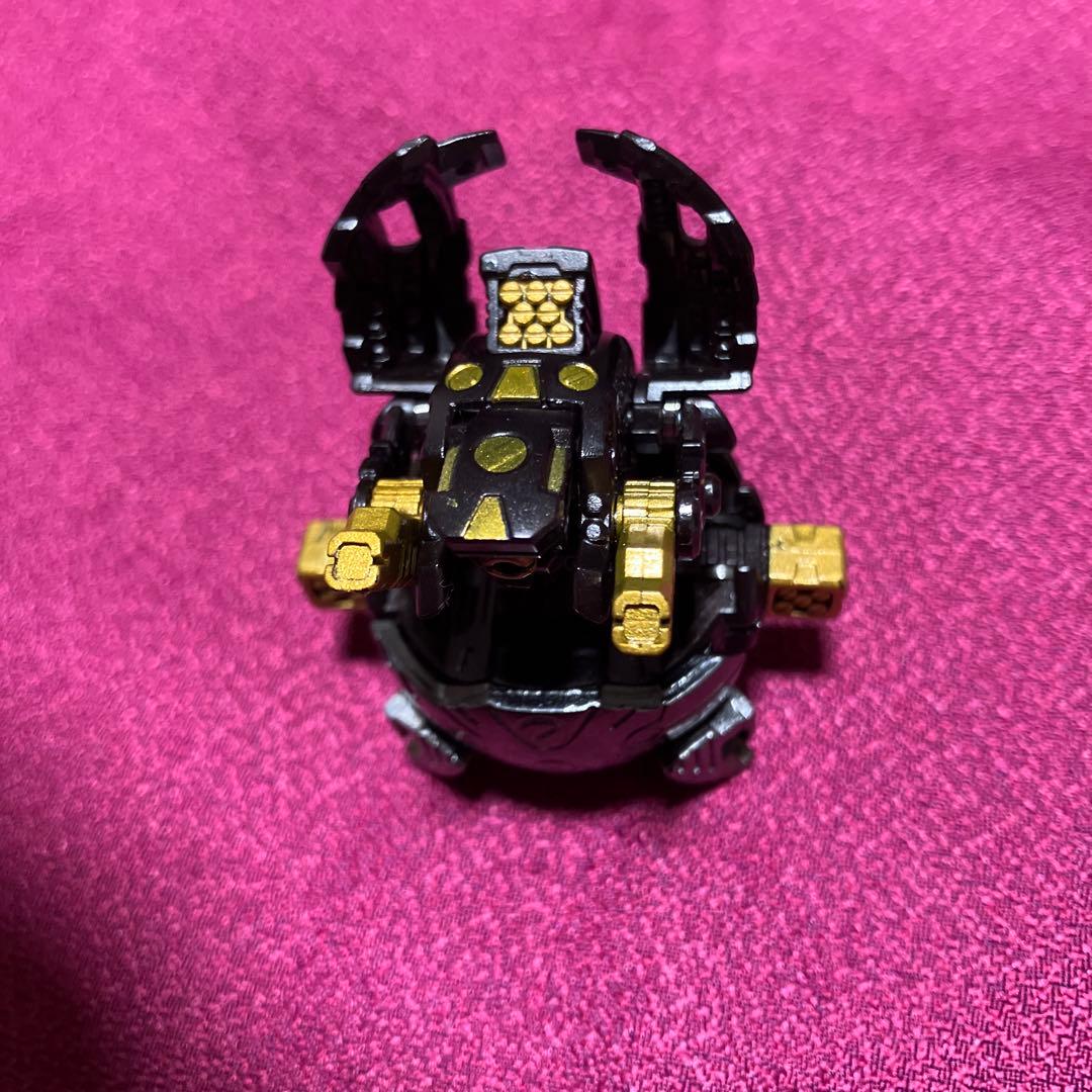 爆丸　ゼフィロス・プリシオン　ウィルダ　塞パンツァーG レジェンド・ドラゴノイド