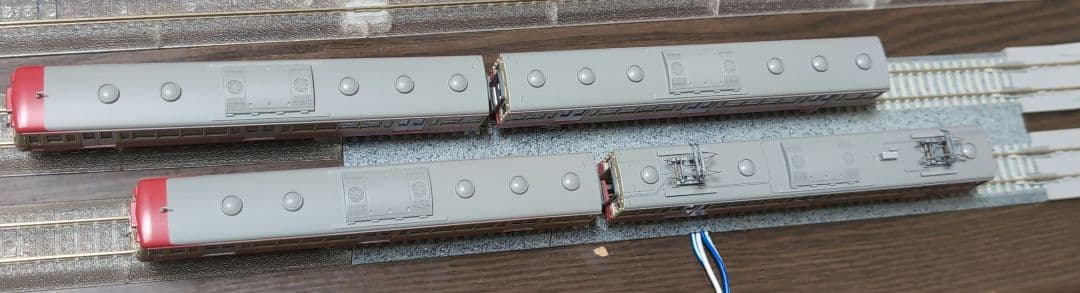 【年末特価】A-1061 マイクロエース　旧塗装冷房車　西武701系　4両