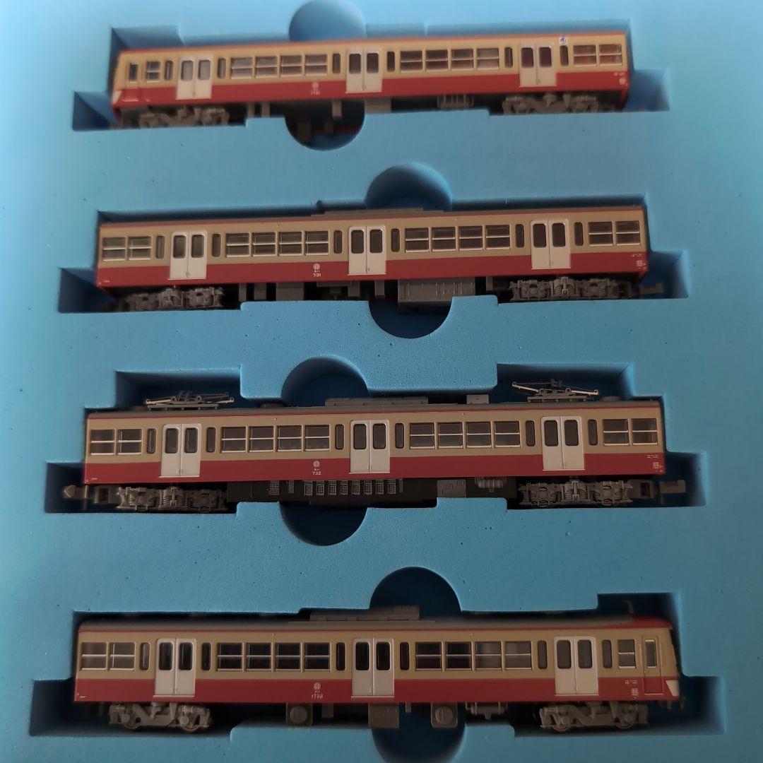 【年末特価】A-1061 マイクロエース　旧塗装冷房車　西武701系　4両