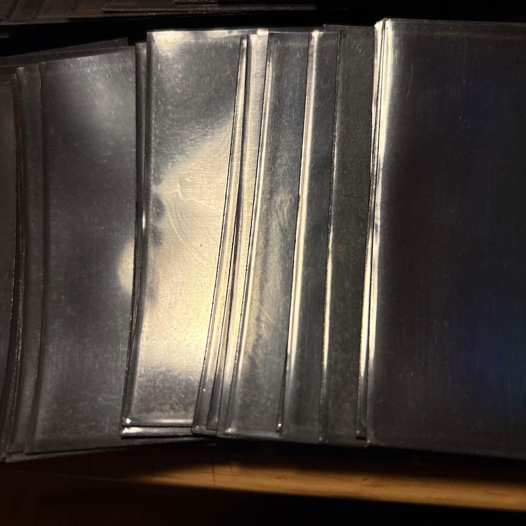 遊戯王　神炎皇ウリア　初版　旧　スリーブ　59枚