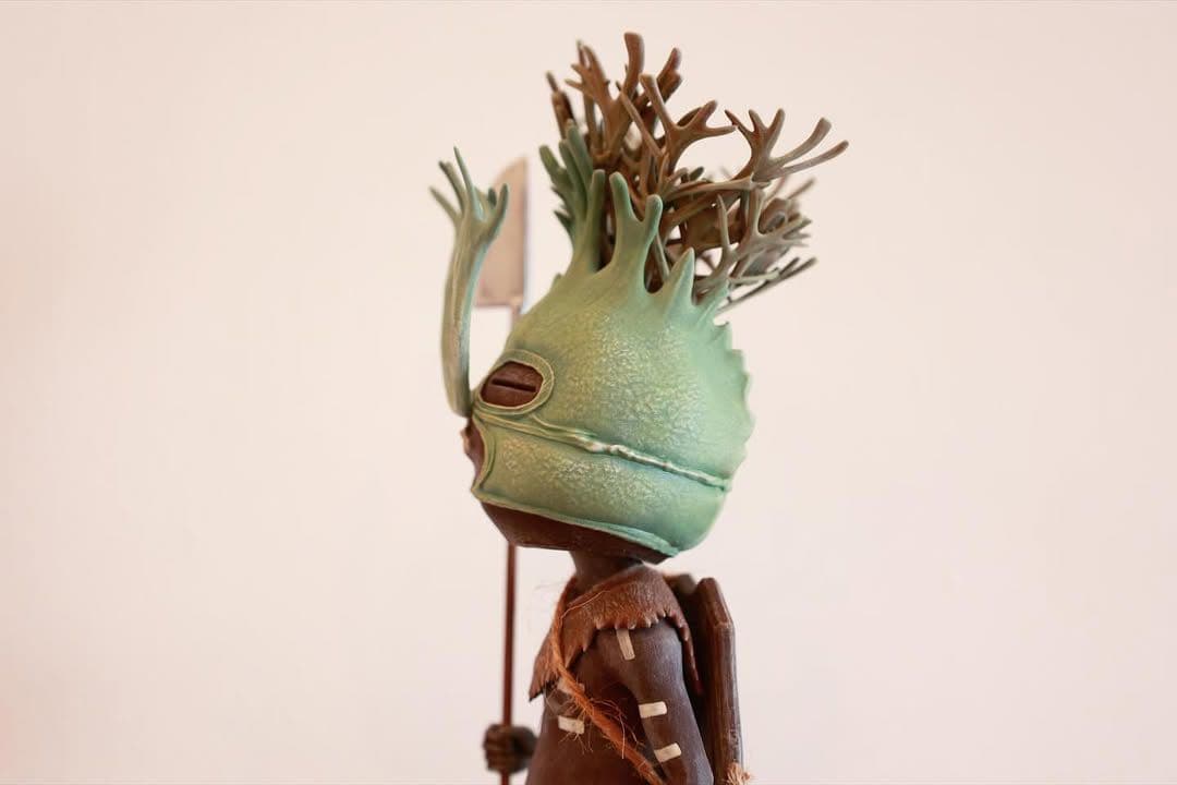 完売品OZWRT Spirit of Platycerium Veitchii