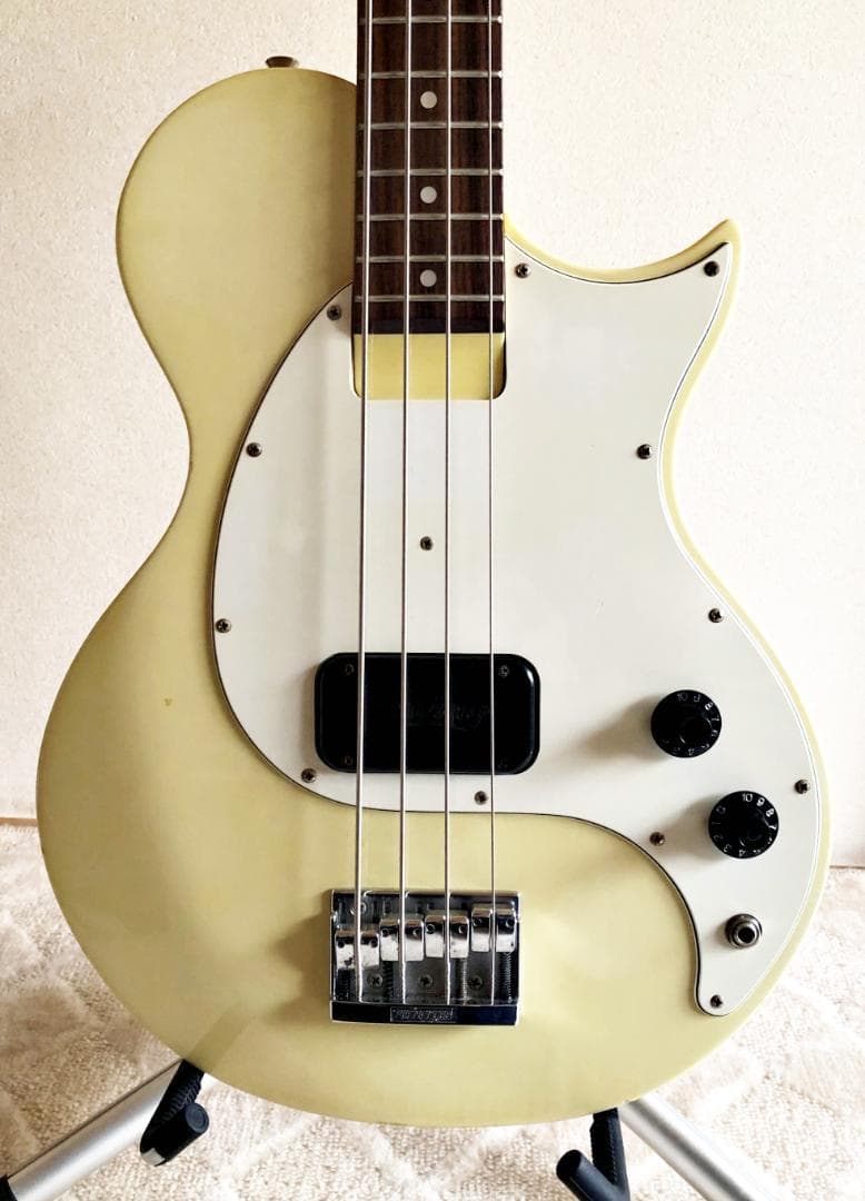 モディファイ！Burny LSB-65 mod