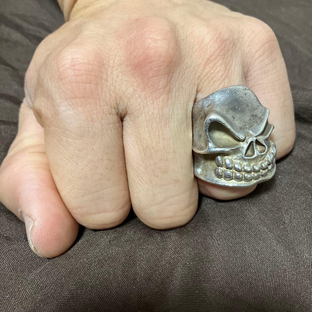 パンチャースリックスター スカルリングスターリンギアstarlingear19号