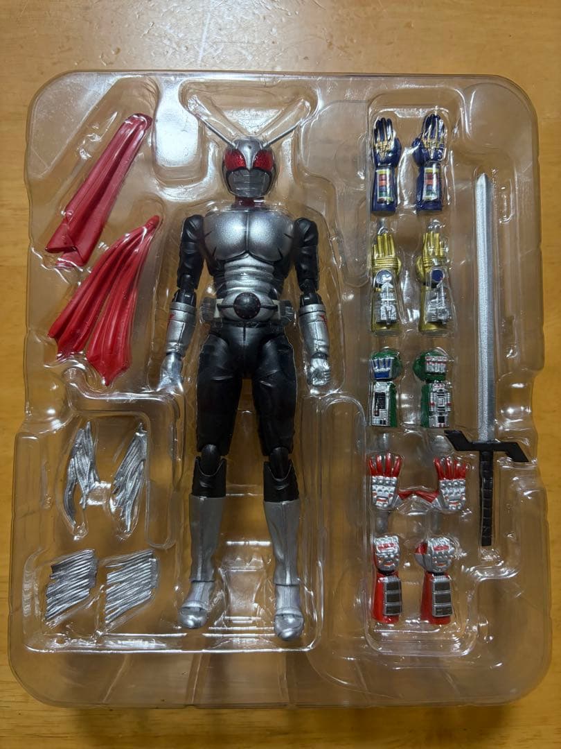 フィギュアーツ　昭和ライダー 15体セット