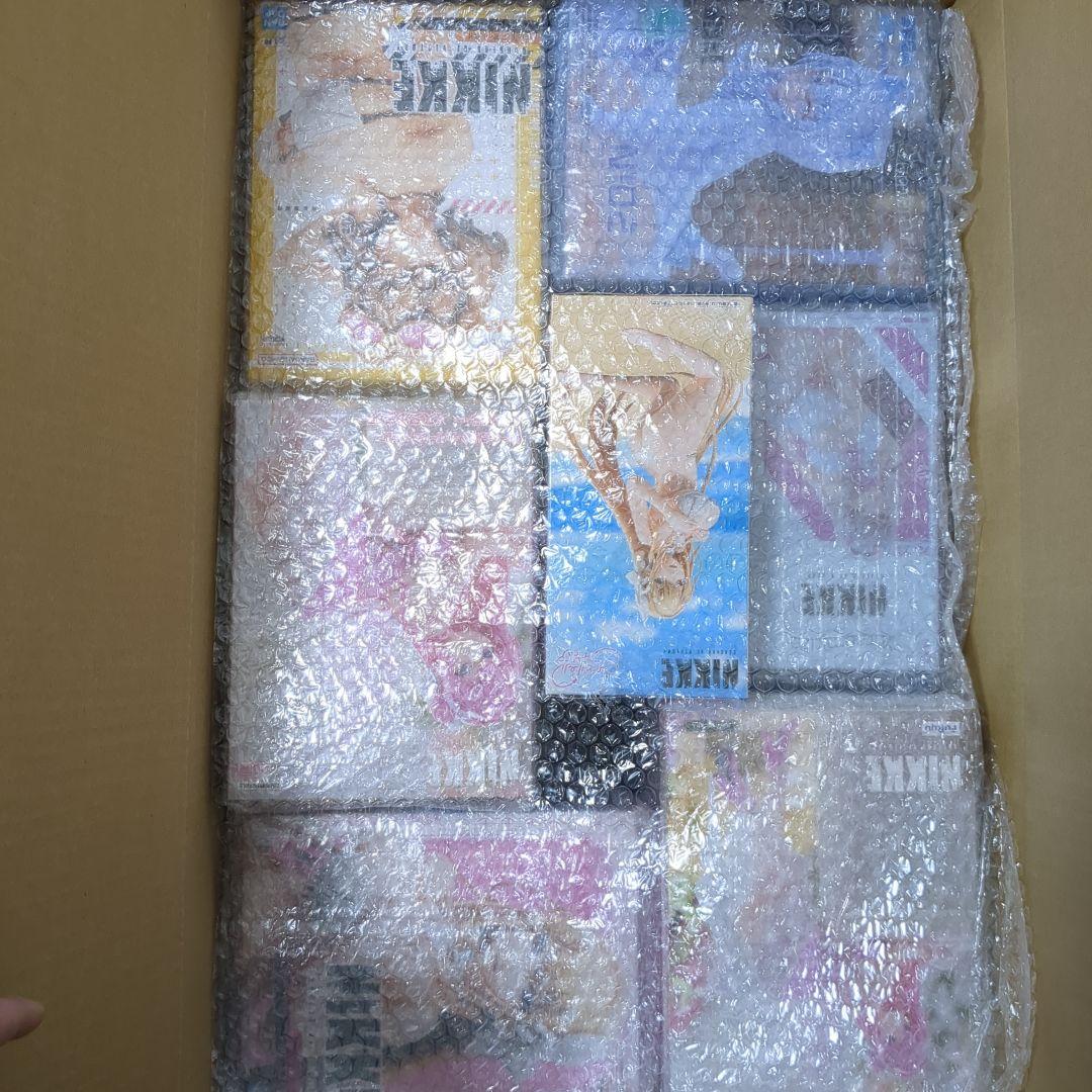 NIKKE　プライズフィギュア　まとめ売り　本日限定
