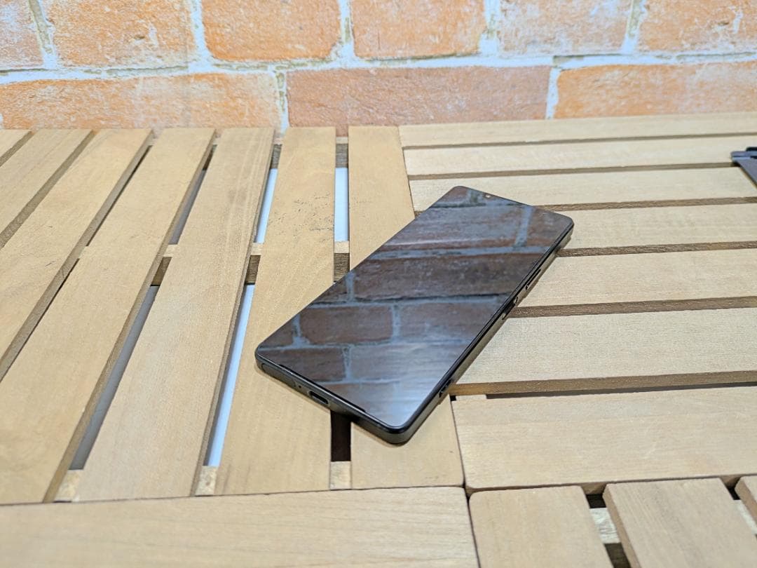 (2578)Xperia 1 V 512GB SIMフリー バッテリ良好◎ 美品