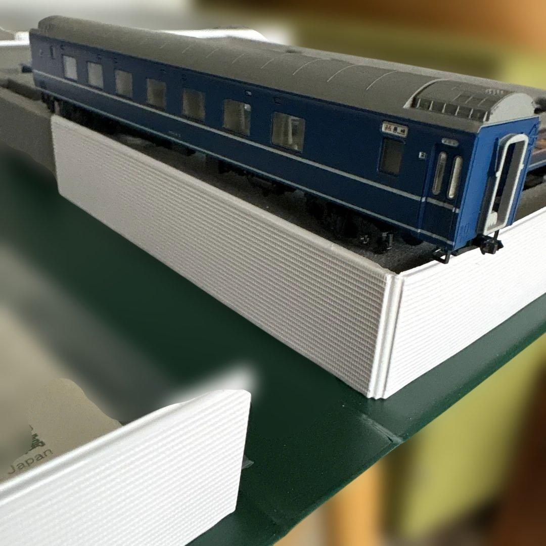 KATO 10-598/599 14系寝台特急さくら長崎佐世保編15両フル⑨国鉄