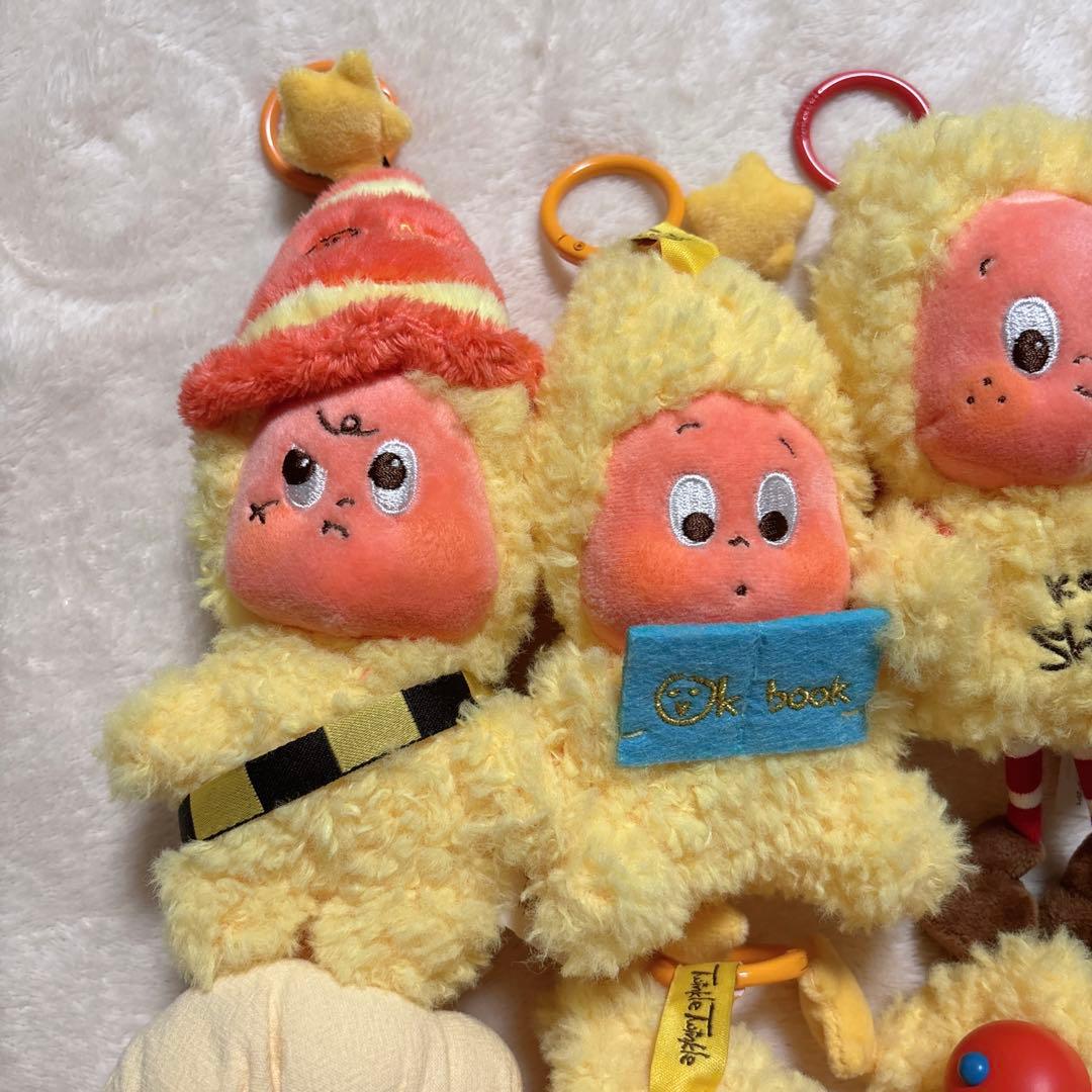 【美品】POPMART Twinkle Twinkle ぬいぐるみペンダント