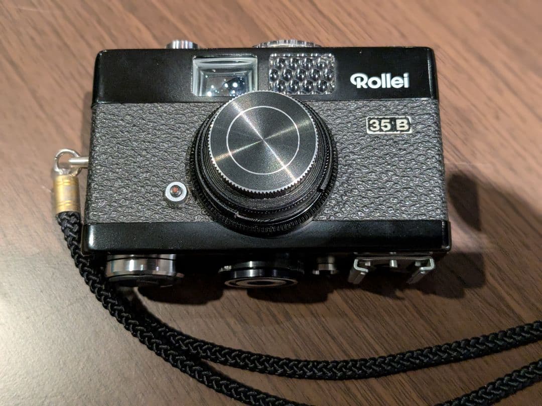 ローライ35B （B35）最強のスナップシューターw