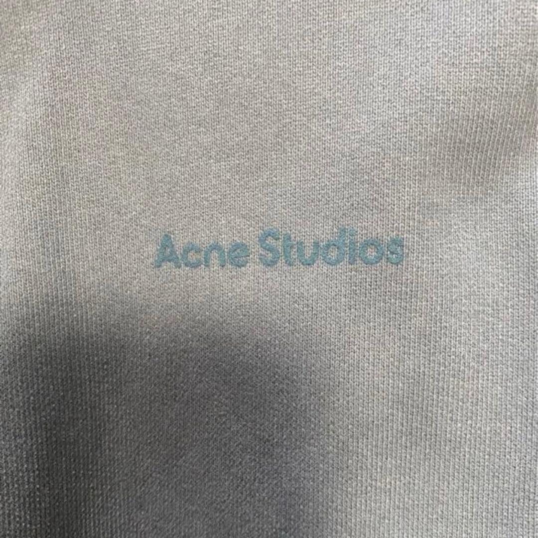 Acne Studios ロゴパーカー