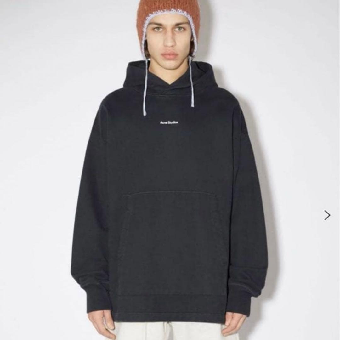 Acne Studios ロゴパーカー