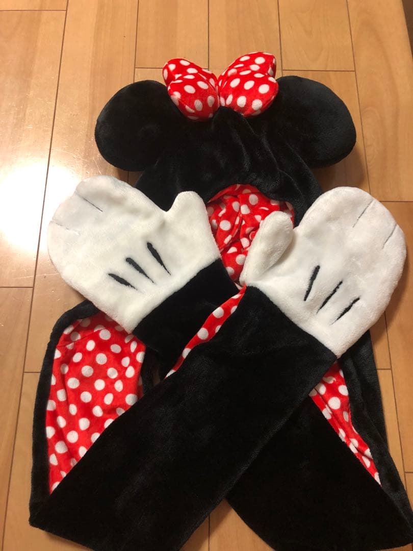 ミニーマウス キャップ 東京ディズニーリゾート