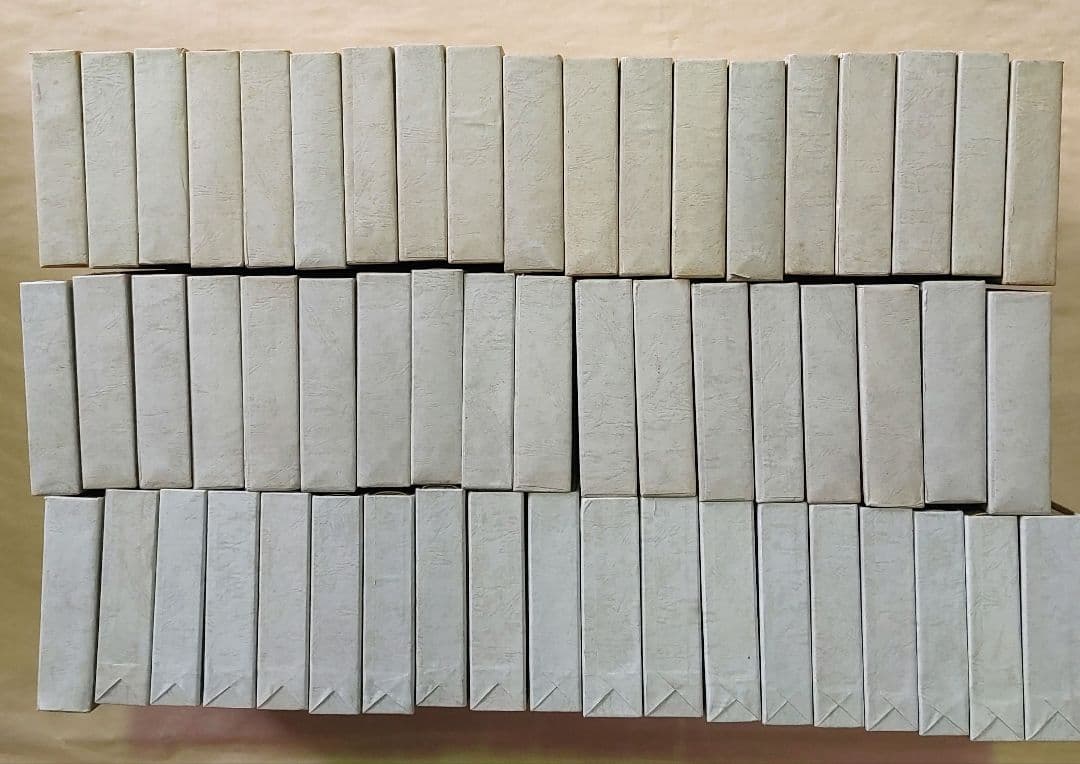 松本清張全集　1～56巻　まとめ売りセット　【ご購入前に必ずご一報ください】