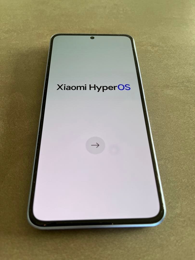 スマートフォン本体 xiaomi 13T