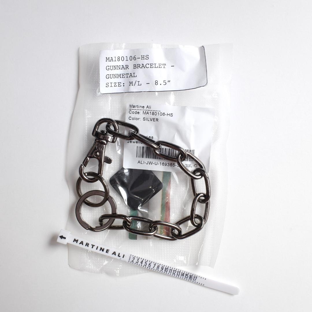 MARTINE ALI GUNNER BRACELET ガンナーブレスレット