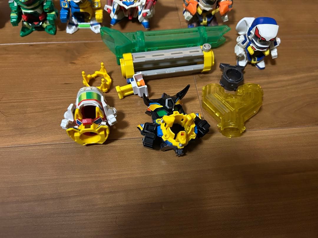 当時もの　ビーダマン　複数セット