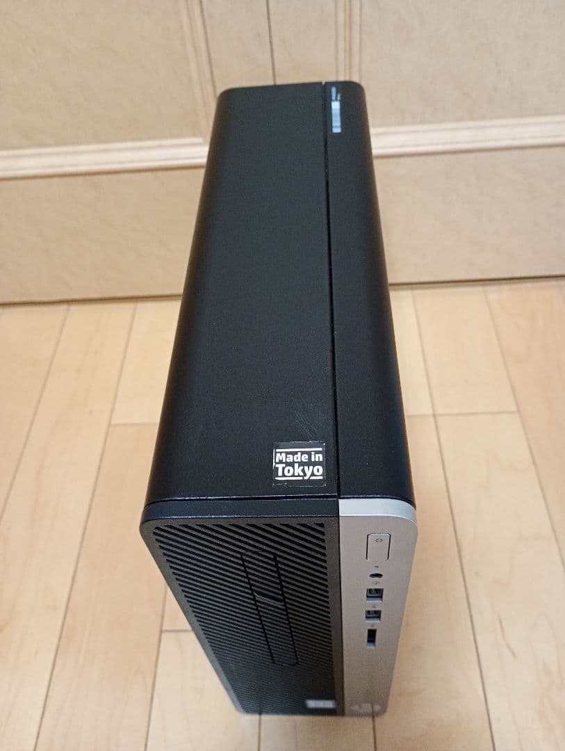 HP/400G6/正規Windows11/9世代CPU/メモリ8G/500GB