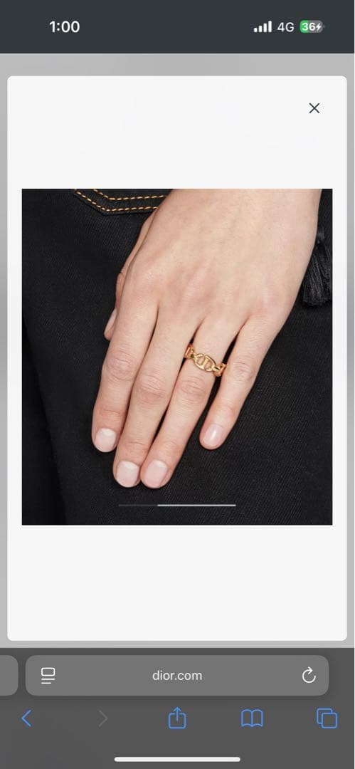 アクセサリー 1616