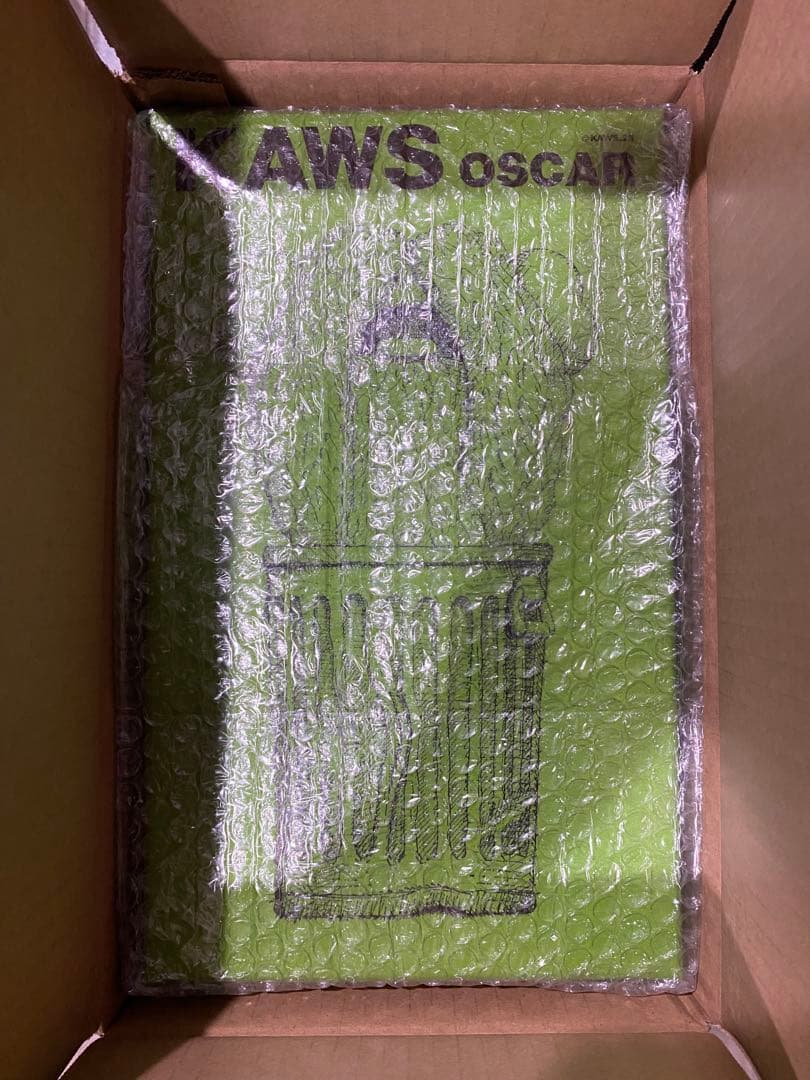 5点セット KAWS x SESAME STREET フィギュア DDT