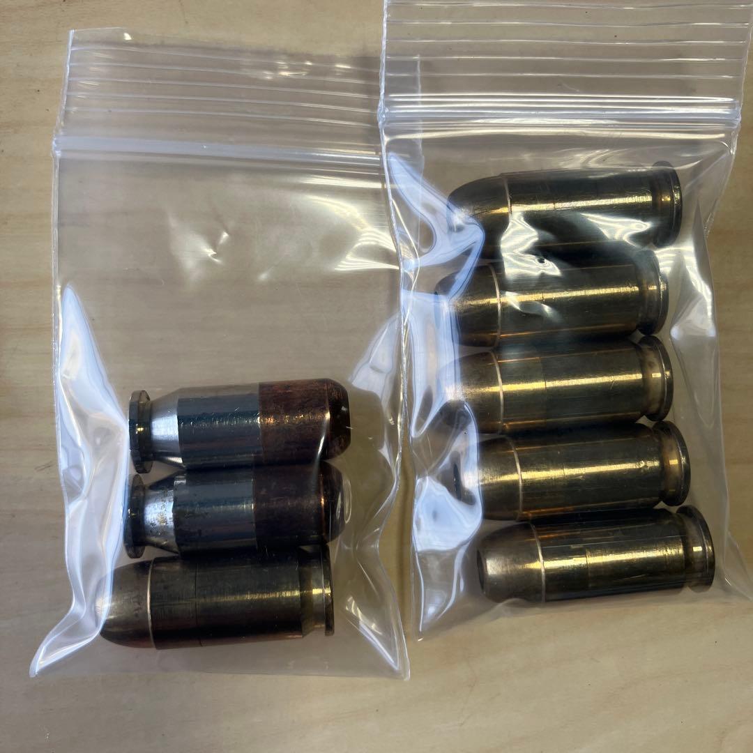 MGC SF V12 1911-AI プラスチックモデルガン②