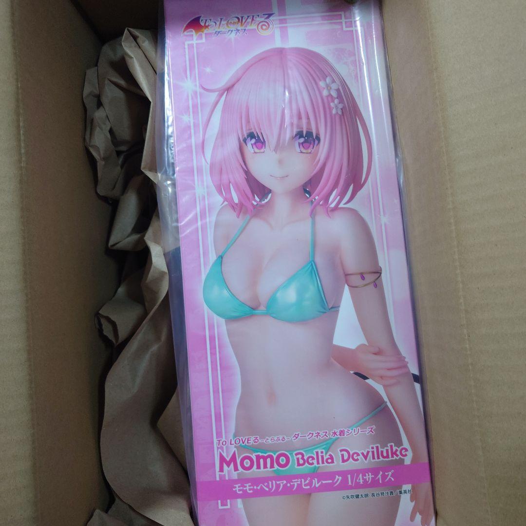 ToLOVEる－とらぶる－ダークネス 水着シリーズ モモ・べリア・デビルーク