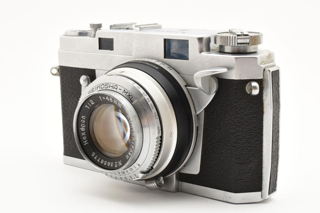 ★極美品★コニカ Konica iii #911