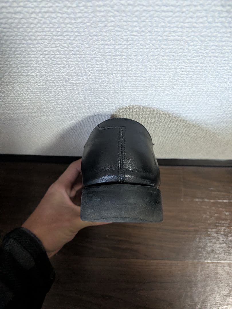 フランス軍 サービスシューズ Marbot社製 1988年製 41（26cm）