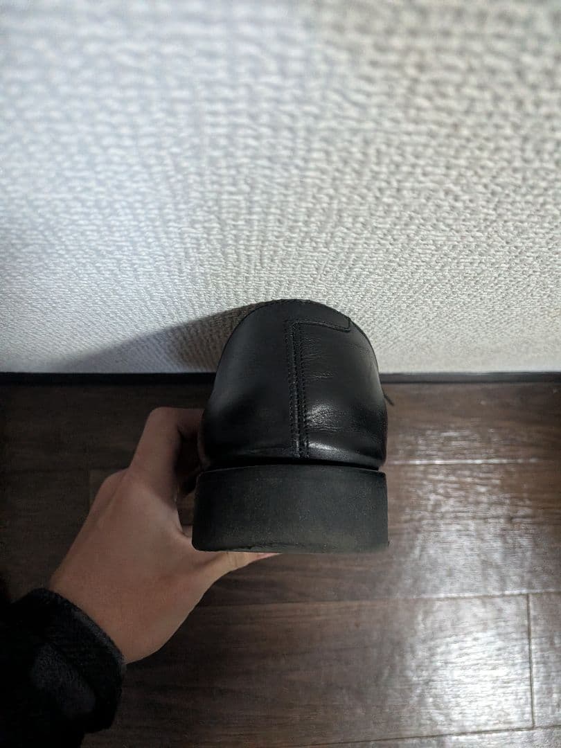 フランス軍 サービスシューズ Marbot社製 1988年製 41（26cm）