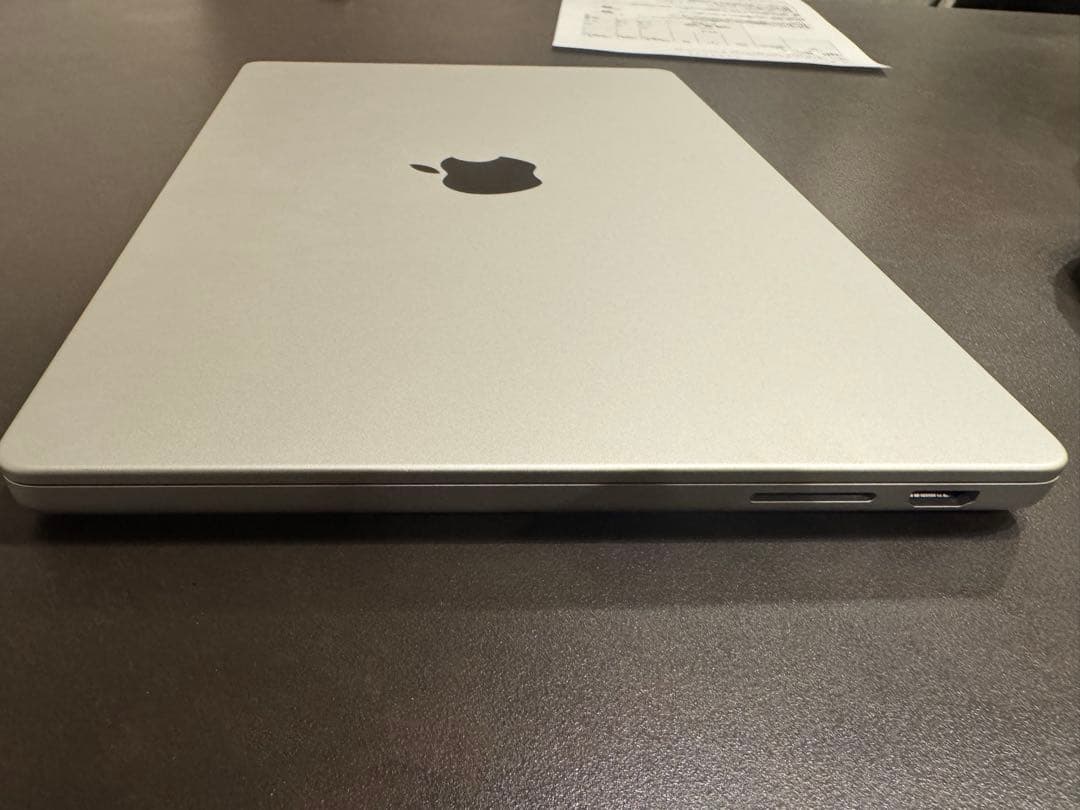 Apple MacBook Pro シルバー 充電器付き　2023 M3