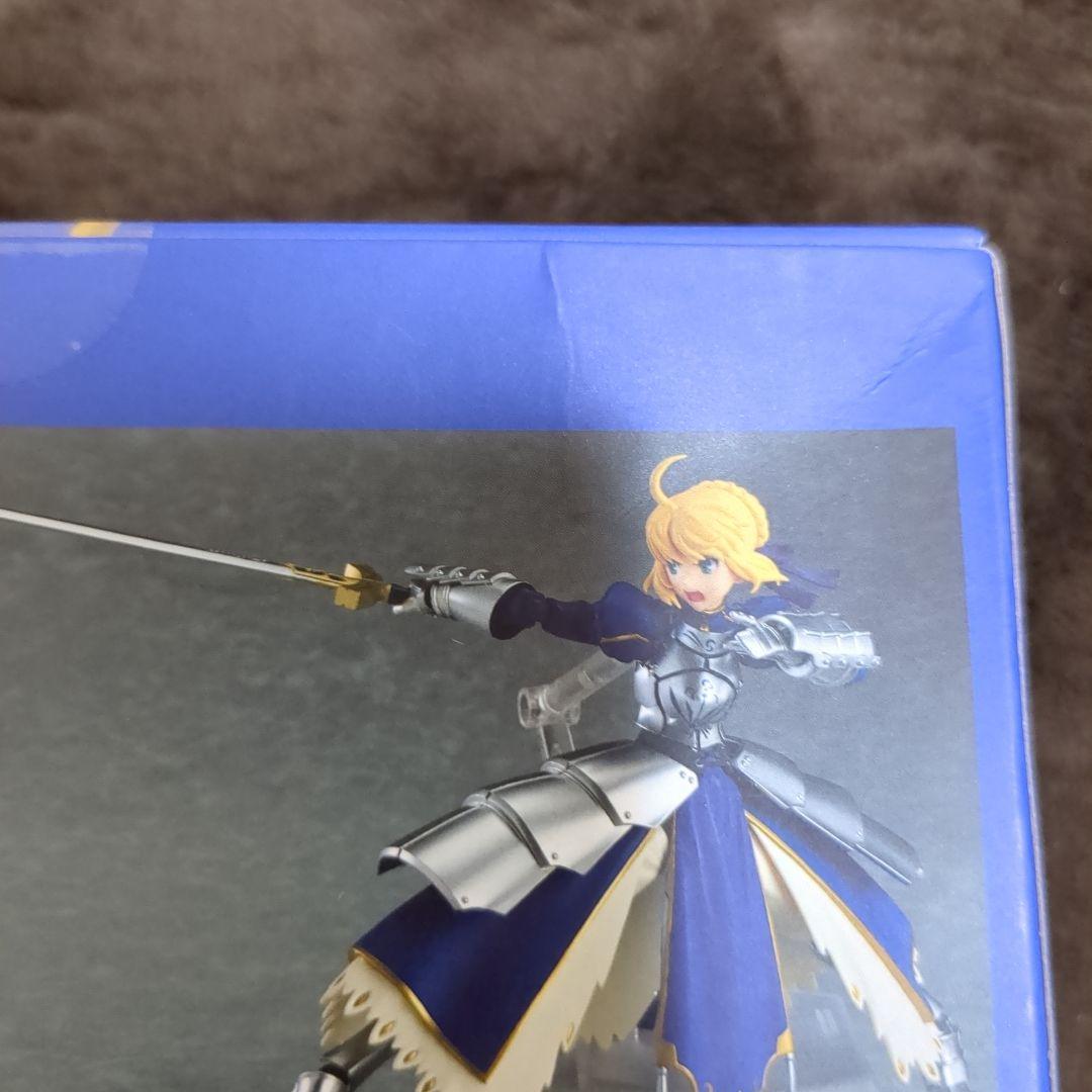figma セイバー 2.0 Fate/stay night フィギュア