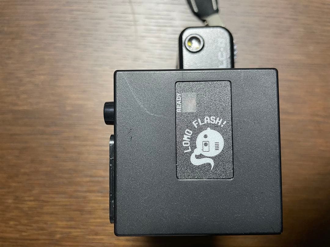 w*u様 Lomo Flash フラッシュ LOMOカメラ用