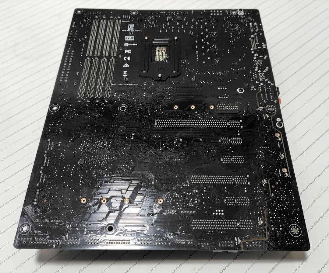 ASUS PRIME Z270-A マザーボード/i7-7700セット